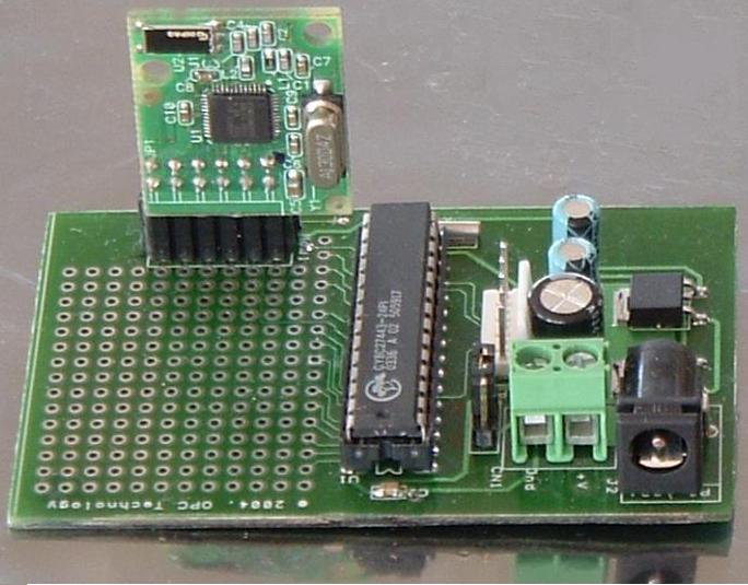 PSoC Board