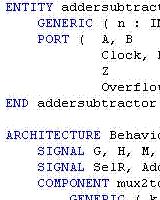 VHDL
