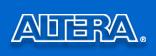 Visit Altera's Web Site