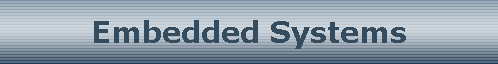 Embedded Systems